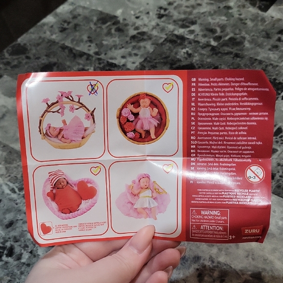 My Mini Baby Sweet Hearts - Picture 2 of 6